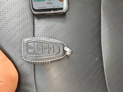 Geely Emgrand 2022, 84500 км, за 42800 CNY - фото 9
