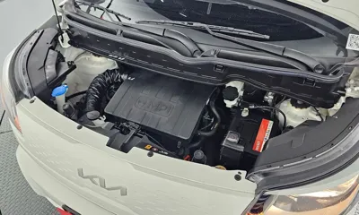 Kia Ray 2022, 78854 км, за 10900000 KRW - фото 6