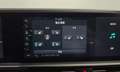 Hyundai Ioniq6 2023, 79389 км, за 33900000 KRW - фото 14