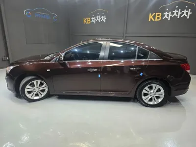 ChevroletGMDaewoo Cruze 2013, 99967 км, за 2500000 KRW