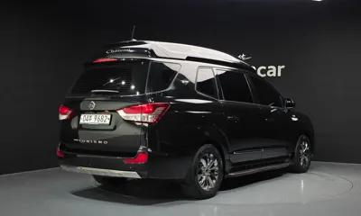 KG_Mobility_Ssangyong KORANDO 2018, 91431 км, за 11600000 KRW