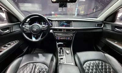 Kia K5 2019, 114153 км, за 11700000 KRW - фото 7