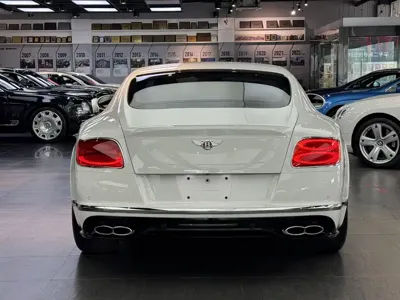 Bentley Continental 2017, 35000 км, за 850000 CNY - фото 5