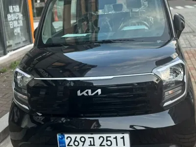 Kia Ray 2026, 5 км, за 19800000 KRW - фото 1