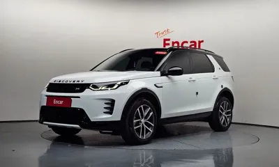 Land Rover Discovery Sport · 2024 год