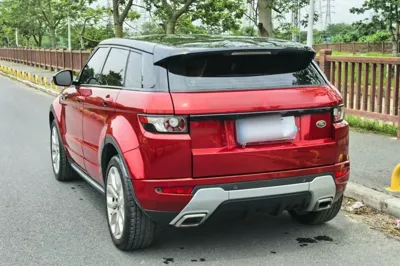 Land Rover Range Rover Evoque 2014, 125000 км, за 60861.68 CNY - фото 17