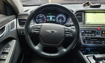 Genesis G80 2017, 146679 км, за 12500000 KRW - фото 13
