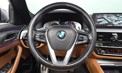 BMW 5-Series 2018, 116149 км, за 99990000 KRW - фото 13