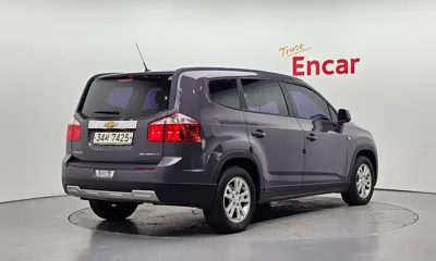 ChevroletGMDaewoo Orlando 2013, 148436 км, за 3800000 KRW