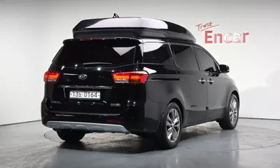 Kia Canival 2017, 74140 км, за 15500000 KRW