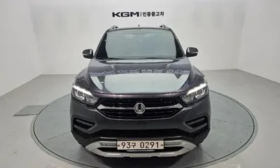 KG_Mobility_Ssangyong Rexton 2021, 58169 км, за 16000000 KRW