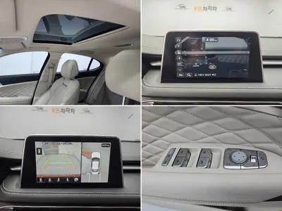 Genesis G70 2019, 127680 км, за 17900000 KRW - фото 16