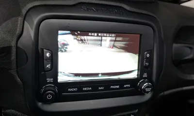 Jeep Renegade 2017, 110885 км, за 8900000 KRW - фото 15