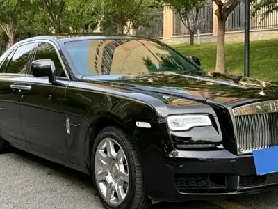 Rolls-Royce Ghost 2011, 100000 км, за 987700 CNY - фото 3