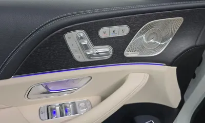 Mercedes-Benz GLS-Class 2024, 19863 км, за 118990000 KRW - фото 30