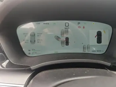 BYD PLUS New Energy 2025, 26400 км, за 109800 CNY - фото 14