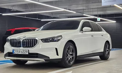 BMW 5-Series · 2025 год