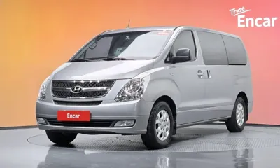 Hyundai Starex · 2016 год