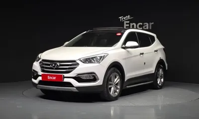 Hyundai Santafe 2016, 144348 км, за 11290000 KRW - фото 1