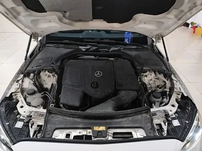 Mercedes-Benz C-Class 2021, 52900 км, за 165100 CNY - фото 20
