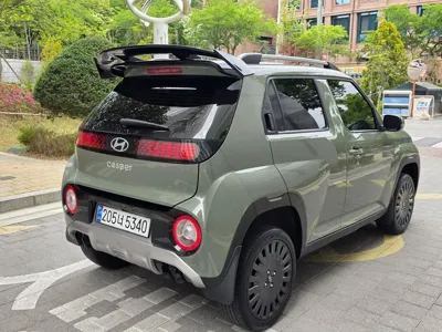 Hyundai Casper 2025, 25000 км, за 20700000 KRW
