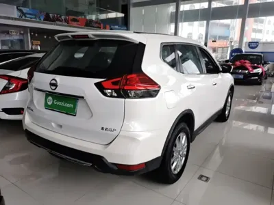 Nissan X-Trail 2020, 90600 км, за 69500 CNY - фото 7