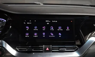Kia Niro 2021, 57823 км, за 99990000 KRW - фото 15