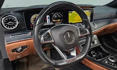 Mercedes-Benz E-Class 2017, 102478 км, за 21900000 KRW - фото 13