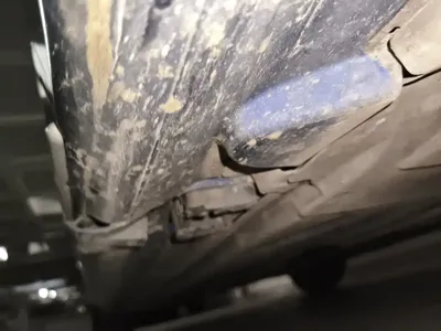 Mercedes-Benz C-Class 2019, 83400 км, за 107100 CNY - фото 16