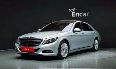 Mercedes-Benz S-Class 2017, 108861 км, за 34500000 KRW - фото 1