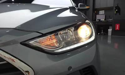 Hyundai Avante 2018, 61358 км, за 10800000 KRW - фото 22