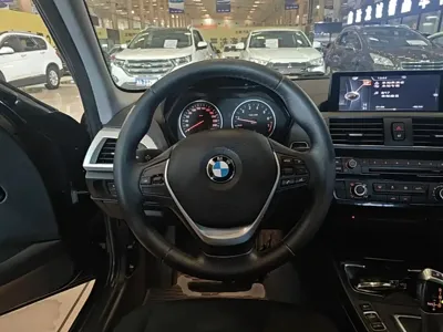 BMW 1 Series (Import) 2015, 109300 км, за 37800 CNY - фото 11