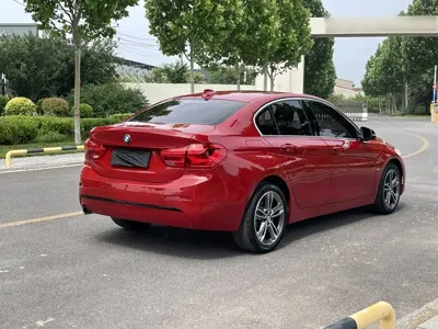BMW 1 Series 2018, 76300 км, за 48500 CNY - фото 7
