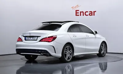 Mercedes-Benz CLA-Class 2018, 95578 км, за 13800000 KRW - фото 2