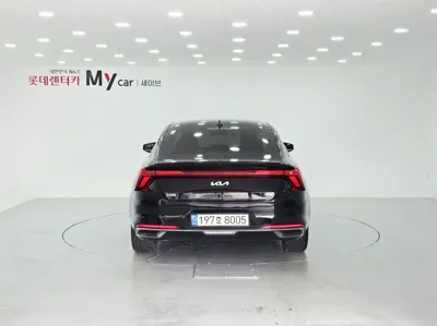 Kia K8 2022, 85392 км, за 19080000 KRW