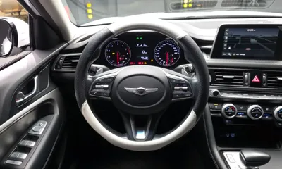 Genesis G70 2018, 119705 км, за 14500000 KRW - фото 13