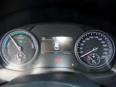 Hyundai Santafe 2022, 57290 км, за 23700000 KRW - фото 9