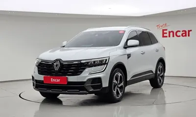Renault-KoreaSamsung QM6 · 2025 год