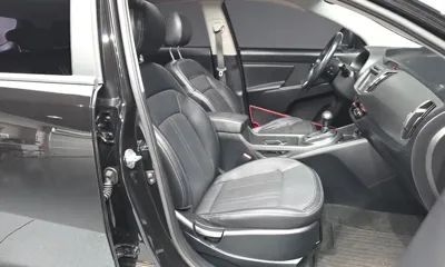 Kia Sportage 2013, 136839 км, за 6000000 KRW - фото 11