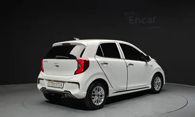Kia Morning 2023, 34495 км, за 10900000 KRW