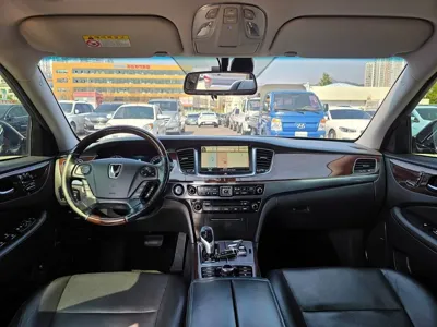Hyundai Equus 2013, 259046 км, за 5900000 KRW - фото 7