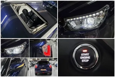 KG_Mobility_Ssangyong TIBOLI 2016, 122000 км, за 5990000 KRW - фото 13