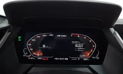 BMW 1-Series 2024, 42357 км, за 35500000 KRW - фото 8