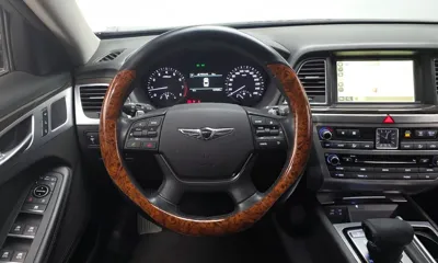 Genesis G80 2018, 137035 км, за 13990000 KRW - фото 13