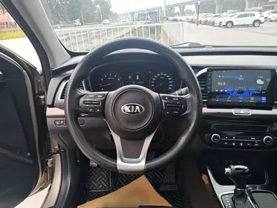 Kia K4 2016, 91600 км, за 33300 CNY - фото 7