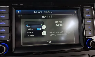 Hyundai Solati 2017, 147999 км, за 28800000 KRW - фото 32