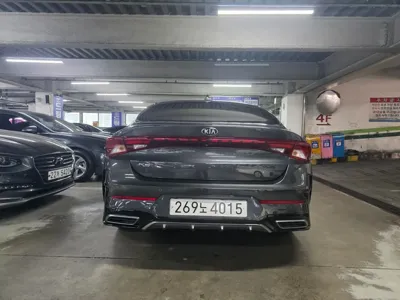 Kia K5 2021, 40811 км, за 16990000 KRW
