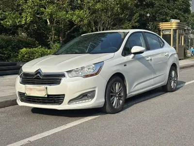Citroen C4L · 2016 год