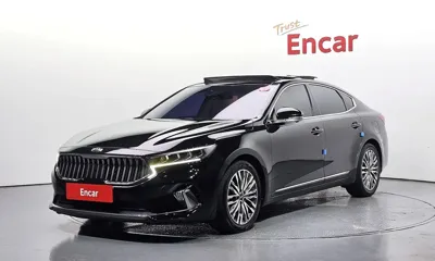 Kia K7 · 2020 год