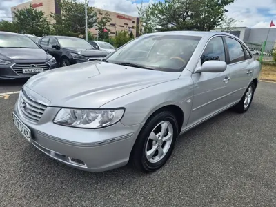 Hyundai Grandeur 2008, 137068 км, за 1950000 KRW